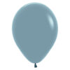 Sempertex Latexballon Pastel Dusk Blue 12 inch 30 cm