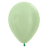 Sempertex Latexballon Pearl Grün 12 inch 30 cm