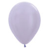 Sempertex Latexballon Pearl Lila 12 inch 30 cm
