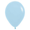 Sempertex Latexballon Pastel Matt Blau