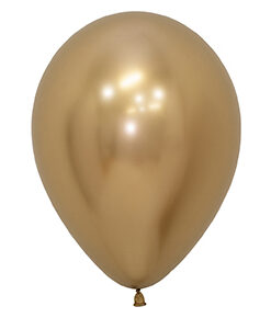 Sempertex Latexballon Reflex Gold
