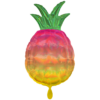Anagram Folienballon Ananas 78 cm